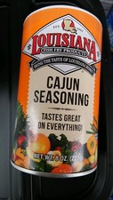 Louisiana Fish Fry Products Cajun Seasoning
