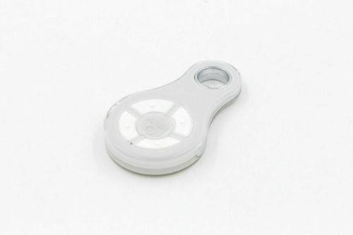 10 x Automatización de llaves/Boss HT20 garaje/puerta control remoto genuino Forza 1200 gris - Imagen 6 de 9