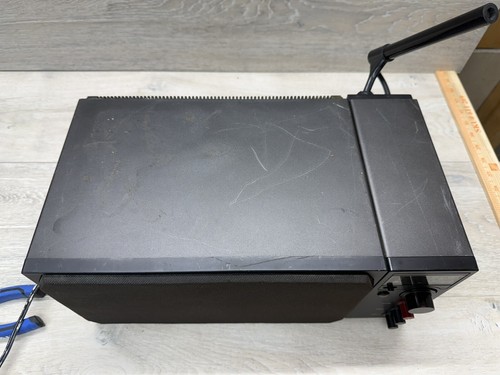 PROTON 300 AM/FM STEREO RADIO WITH PROTON 301 BI-AMPLIFIED LOUDSPEAKER - *READ - Picture 5 of 24