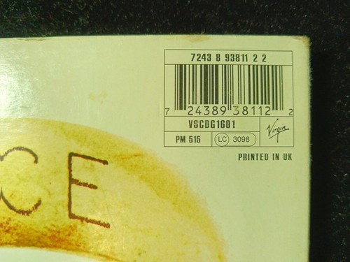 Spice Girls–Say You'll Be There(Included Signed Poster)UK Press Single CD Prelov - Picture 6 of 8