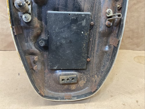 1975 Honda CB200 - Seat - Picture 12 of 14