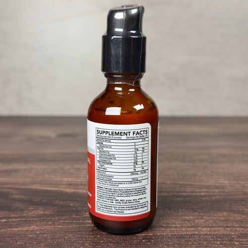 Purality Health Micelle Liposomal B12 W/ Fulvic Acid - 2 FL Oz - Exp. 10/25 - Picture 2 of 3