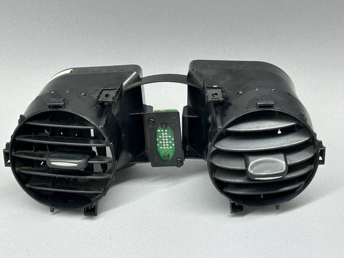 03-06 Mercedes R230 SL500 SL55 AMG Center Dashboard Dash Vent OEM - Picture 2 of 10