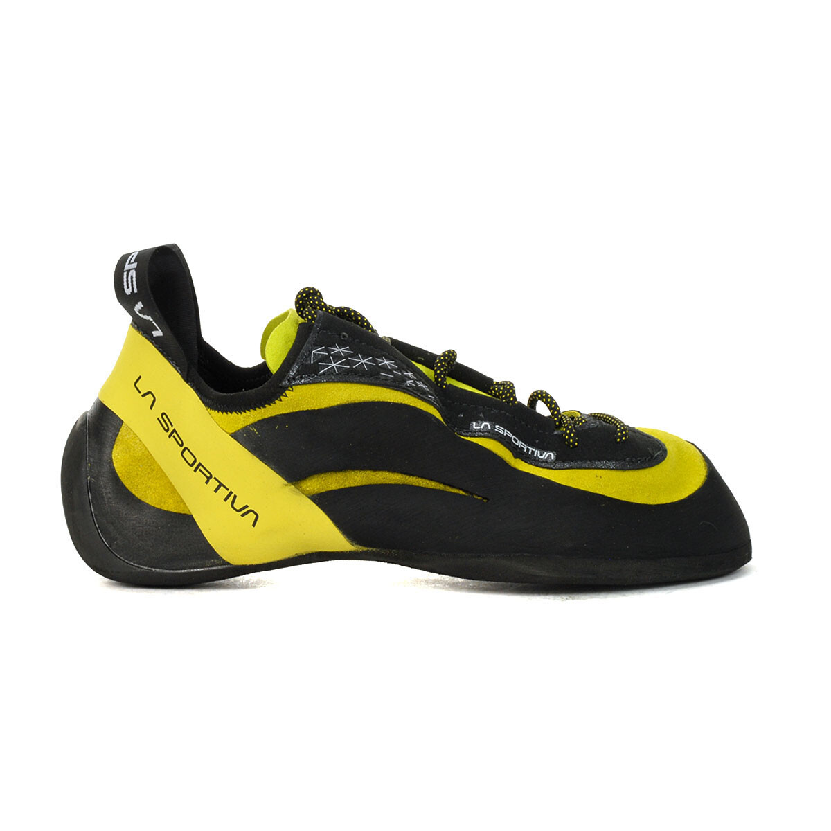 La Sportiva Men's Miura Lime Climbing Shoes 20J-706706 | eBay