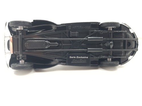 Modellino Solido 1/43 Lancia Astura 233 1934 Cofanetto Originale Ottimo stato - Foto 6 di 9