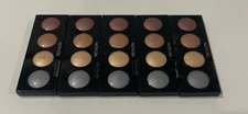 5 PIECES OF REVLON ILLUMINANCE CREME SHADOW #715 PRECIOUS METALS 0.12OZ SEALED