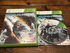 Metal Gear Rising: Revengeance - Microsoft Xbox 360 Complete in Box Works/Tested
