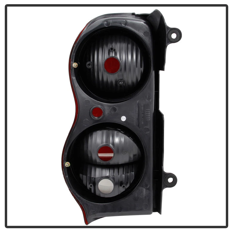 Luces traseras de repuesto para Dodge Durango 2004-2009 Red Smoke luces de freno izquierda+derecha Foto 2 de 4