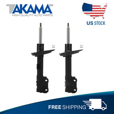 2 pcs TAKAMA Front Strut Set For 19-24 TOYOTA RAV4, LEXUS NX350-NX450