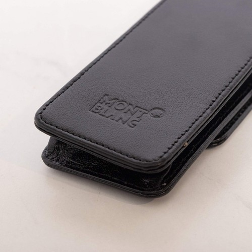 Montblanc Meisterstuck 2 Pen Pouch - Preowned - Picture 7 of 7