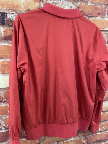 Vintage POLO SPORT Ralph Lauren Men's Pullover Polyester Windbreaker Youth Large - Picture 2 of 12