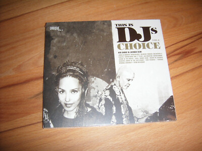 Various - This It DJ's Choice Vol.2 - Keb Darge & Lucinda Slim | CD