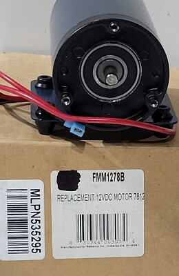 #ad Napa for Delavan 7812 Series Diaphragm Pump 12V 60 PSI 2.0 GPM MOTOR ONLY $49.99