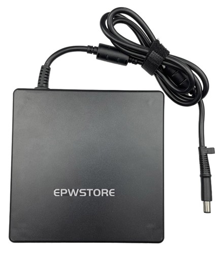 19.5V 16.92A 330W AC Adapter Charger For HP Omen X 17-ap002ng (2PJ82EA) Laptop - Picture 2 of 5