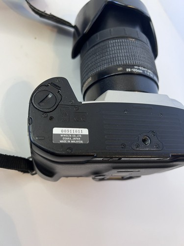 Minolta Maxxum Xtsi PROMASTER AF (IF) 28-105mm 1:4-6.6 Camera Lens - Picture 11 of 11