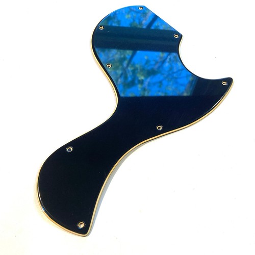 Golpeador Reliquia Negra para Gibson Custom Shop '63 SG Junior Reedición Murphy Lab - Imagen 9 de 14