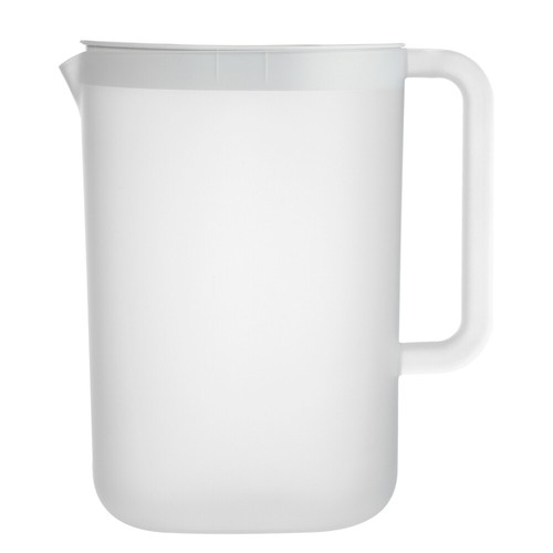 Beverage Pitcher Coffee Pitcher Cold Water Kettle Water Jug Large Water Carafe - 第 10/12 張圖片