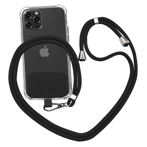 Anti-lost Mobile Phone Lanyard Neck Strap Cross Body Universal Smartphone Rope - Picture 17 of 41