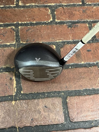 Callaway Big Bertha Hawkeye 10 Degree Driver Right Hand Graphite Regular Flex - Picture 12 of 12