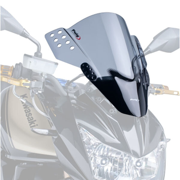 Puig Touring Windscreen CLEAR 15-18 BMW R1200RS