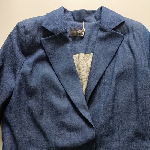 Giacca donna DEBORAH LYONS taglia 6 elegante UK NUOVISSIMA - splendida COSTO 700€+ - Foto 7 di 14