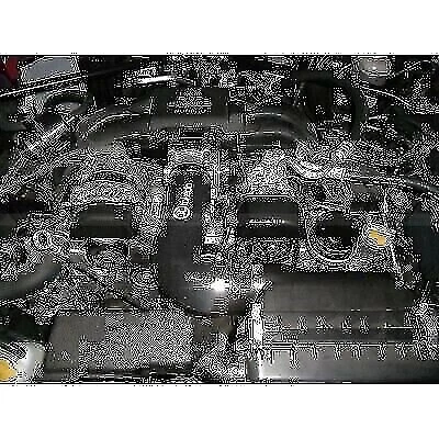 Трубка усилителя крутящего момента aFe TT-2016B для Scion FR-S/Subaru BRZ 13-16 H4-2,0 л - Изображение 4 из 4