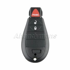 3BT Car Keyless Entry Remote Key Fob 56046953AA Fits for Dodge Ram 2013 14 15 18