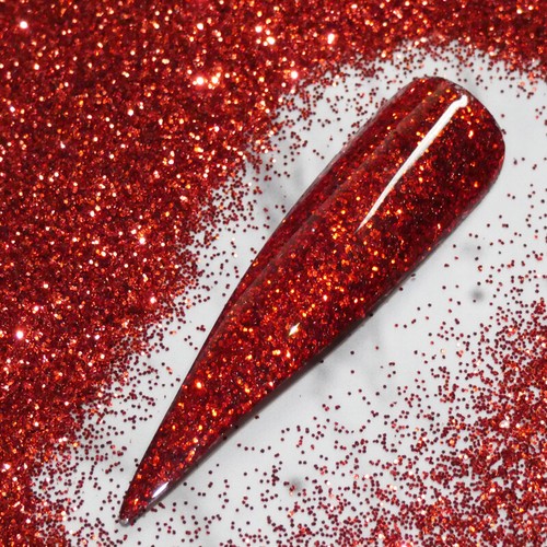 NAIL ART GLITTER CRAFT GLITTER 008 ULTRA FINE XMAS RESIN GLITTER MIXES 💛❤️ - Picture 7 of 52