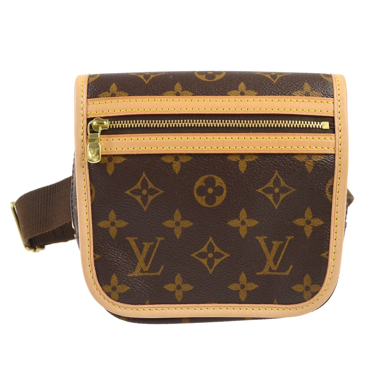 Louis Vuitton Monogram Bum Bag - Brown Waist Bags, Handbags