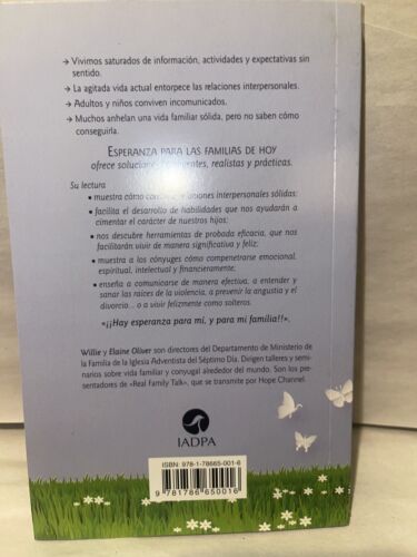 Libro Esperanza para la familias De Hoy - Picture 2 of 2