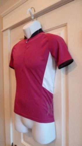 2XU Women's Tech Speed X Cycling Jersey Purple Small NEW - Image 2 of 3