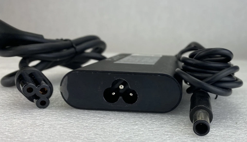 Dell 06TFFF Adaptador de CA Cargador Fuente de Alimentación HA65NM130 19.5V 3.34A 65W (Lote de 2) Foto 4 de 4