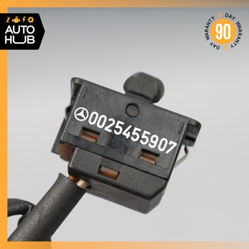 Mercedes W126 420SEL 300CE Steering Column Tilt Adjust Control Switch OEM - Picture 11 of 12