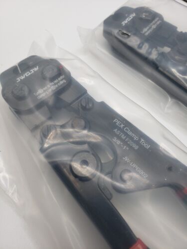 Lot Of 2 JWGJW -PEX Clamp Cinch Removal Tool For Sizes 3/8"- 1" Clamp Rings - Picture 3 of 6
