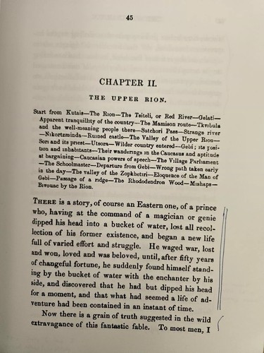 The Frosty Caucasus Grove Bibliobazaar Book Florence Crawford Grove USED 2011 - Picture 16 of 24