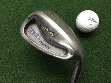 SNAKE EYES PW VIPER TiSteel P-Wedge Graphite 36.5" Rifle Shaft Stiff Flex RH