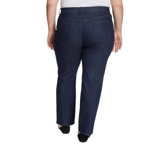 Gloria Vanderbilt Ladies' Amanda Stretch Denim Jean (Select Color/Size: 4-18) - Picture 13 of 21
