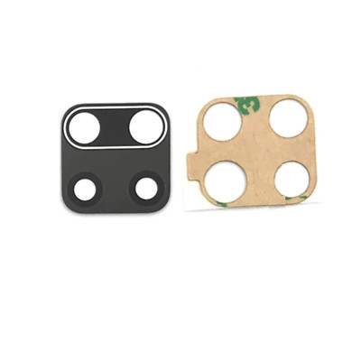 VETRINO VETRO LENTE FOTOCAMERA POSTERIORE PER XIAOMI REDMI NOTE 8T M1908C3XG - Foto 10