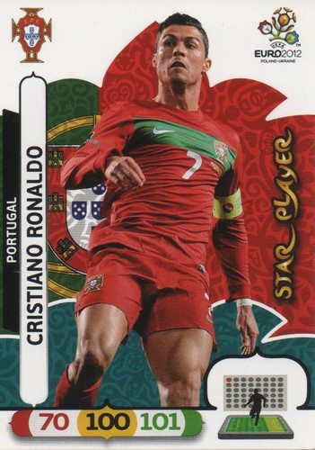 Wybór kart PANINI UEFA EURO 2012 - Zdjęcie 179 z 232