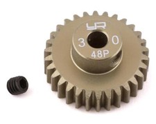 Yeah Racing 48P Hard Coated Aluminum Pinion G...