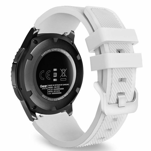 Correa de reloj deportiva de silicona para 22 mm/Garmin First Avenger/Vivoactive 4/Darth Vader - Imagen 30 de 56