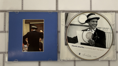 FRANK SINATRA CAPITOL RECORDS CDS LOT *7 DIFFERENT CDS *PLEASE SEE DESCRIPTION - Foto 10 di 24