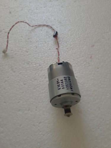 HP Officejet Pro 8210 Printer Track Motor E3E01601441061392 - Picture 12 of 12