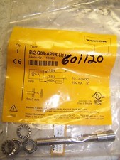 NEW TURCK Bi2-G08-APEX-H1341 PROXIMITY SENSOR TURCK SENSOR 2 MM SENSING