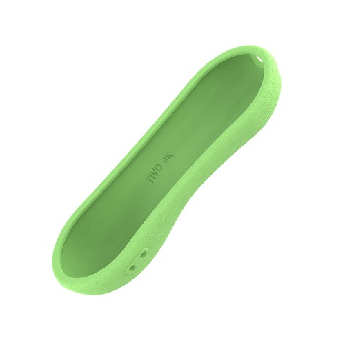 For TiVo Stream 4K Remote Case Silicone Protective Cover Holder with hand strap - Picture 15 of 18