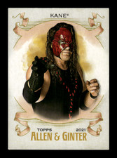 2021 Topps Heritage WWE - Allen & Ginter ~ Choose Your Card