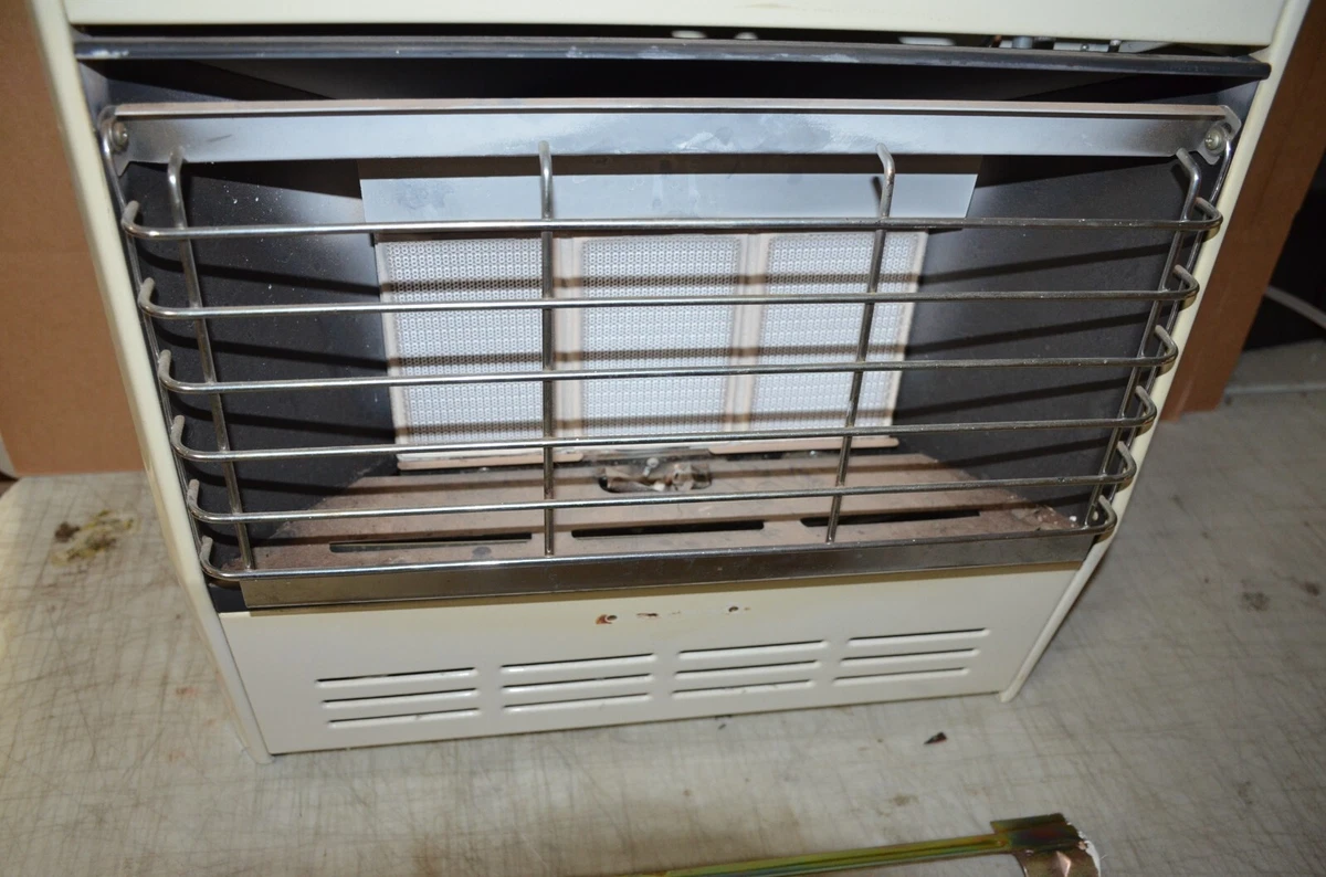 Empire Manual Ignite 18,000 btu Hearthrite Vent-Free Infrared Heater  Natural Gas | eBay