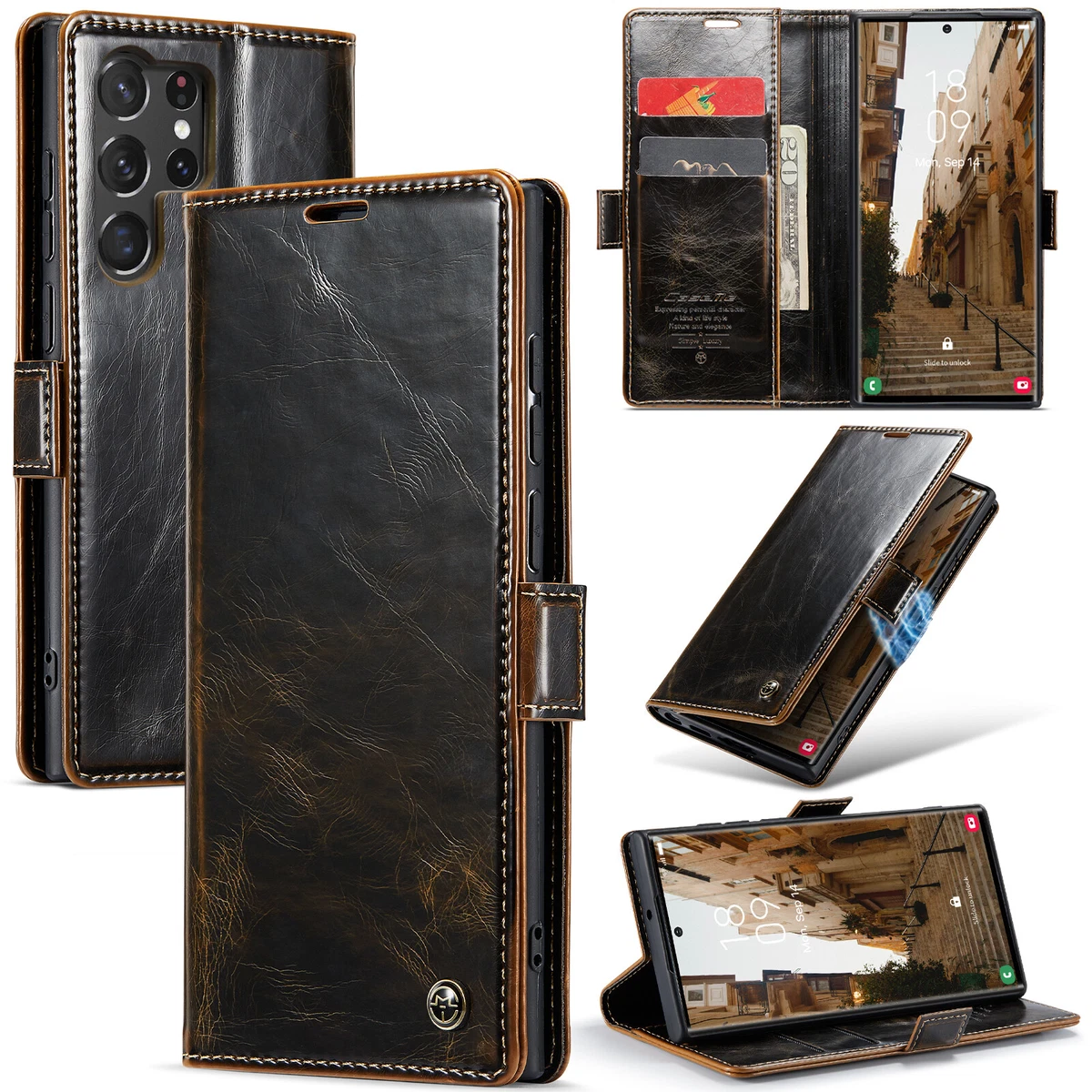 Cell phone wallet combination deals