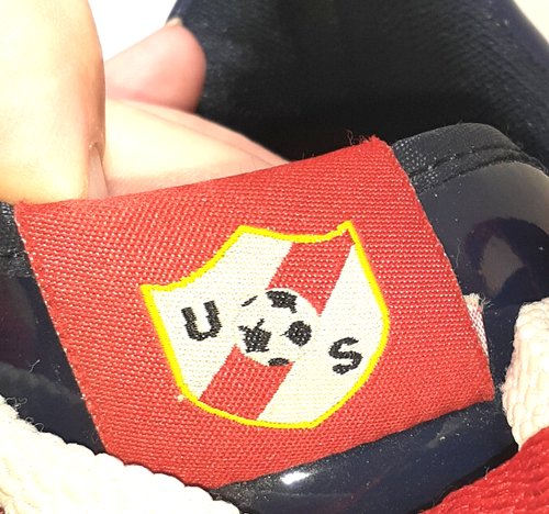 Vintage Rare 2005 Nike Air Force 1 Low Premium USA World Cup 309096-411 Mens 10 - Picture 8 of 11