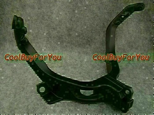 Motorcycle Upper Cowl Fairing Stay Bracket for SUZUKI GSXR 1000 2003-2004 Black